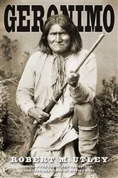 Book cover of Geronimo by George E. Stanley