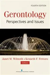 Book cover of Gerontology (4th ed.) by Kenneth Ferraro