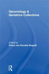 Book cover of Gerontology and Geriatrics Collections by Unknown