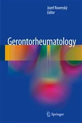 Book cover of Gerontorheumatology by Jozef Rovenský