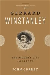 Book cover of Gerrard Winstanley by John Gurney