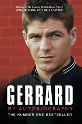 Book cover of Gerrard by Unknown