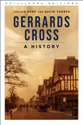 Book cover of Gerrards Cross by Julian Hunt