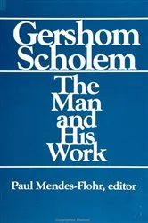 Book cover of Gershom Scholem by Amir Engel