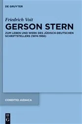Book cover of Gerson Stern by Unknown