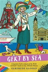 Book cover of Gert by Sea by Gertrude Glossip