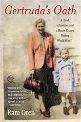 Book cover of Gertruda's Oath by Ram Oren