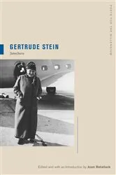 Book cover of Gertrude Stein by Lucy Daniel