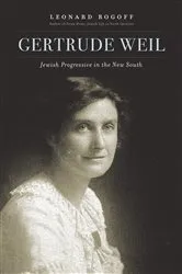 Book cover of Gertrude Weil by Leonard Rogoff