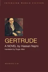 Book cover of Gertrude by Unknown
