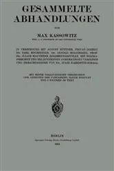 Book cover of Gesammelte Abhandlungen by E. v. Behring