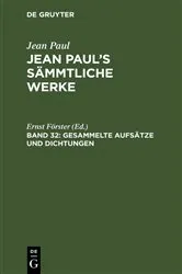 Book cover of Gesammelte Aufsätze und Dichtungen (3rd ed.) by Ernst Förster