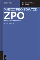 Book cover of Gesamtregister (4th ed.) by Alexandra Kittke