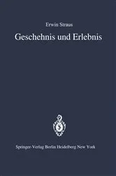 Book cover of Geschehnis und Erlebnis by E. Straus