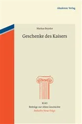 Book cover of Geschenke des Kaisers by Markus Beyeler