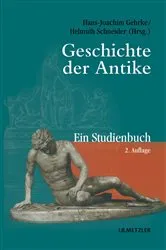 Book cover of Geschichte der Antike (2nd ed.) by Beat Näf