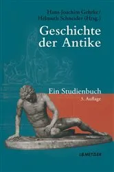 Book cover of Geschichte der Antike (3rd ed.) by Hans-Joachim Gehrke