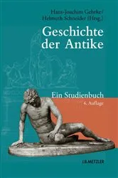 Book cover of Geschichte der Antike (4th ed.) by Hans-Joachim Gehrke
