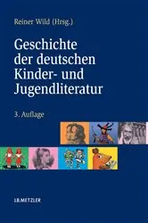 Book cover of Geschichte der deutschen Kinder- und Jugendliteratur (3rd ed.) by Reiner Wild