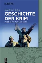 Book cover of Geschichte der Krim by Kerstin S. Jobst