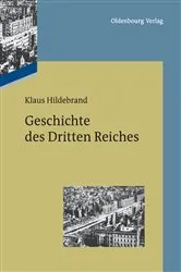 Book cover of Geschichte des Dritten Reiches by Klaus Hildebrand
