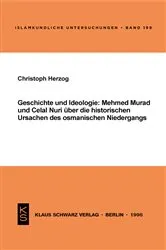 Book cover of Geschichte und Ideologie by Christoph Herzog