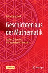 Book cover of Geschichten aus der Mathematik by Heinz Klaus Strick