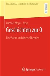 Book cover of Geschichten zur 0 by Michael Meyer
