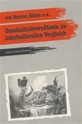 Book cover of Geschichtsbewusstsein im interkulturellen Vergleich by Unknown