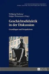Book cover of Geschichtsdidaktik in der Diskussion by Wolfgang Hasberg