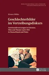 Book cover of Geschlechterbilder im Vertreibungsdiskurs by Irmela von der Lühe
