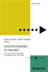 Book cover of Geschlechterbilder im Wandel? by Marion Schulz