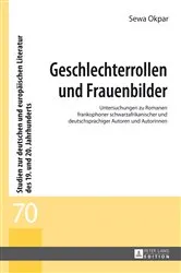 Book cover of Geschlechterrollen und Frauenbilder by Bernhard Spies