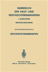 Book cover of Geschlechtskrankheiten by Hans Schuermann