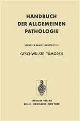 Book cover of Geschwülste · Tumors II by E. Grundmann