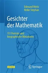 Book cover of Gesichter der Mathematik by Unknown