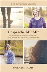 Book cover of Gespräche Mit Mir by Caroline Palmy