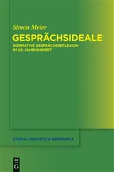Book cover of Gesprächsideale by Unknown