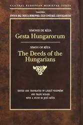 Book cover of Gesta Hungarorum by Unknown
