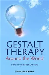 Book cover of Gestalt Therapy Around the World by Eleanor O'Leary