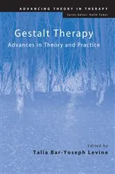 Book cover of Gestalt Therapy by Talia Bar-Yoseph Levine