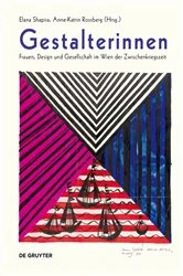 Book cover of Gestalterinnen by Elana Shapira