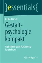 Book cover of Gestaltpsychologie kompakt by Herbert Fitzek