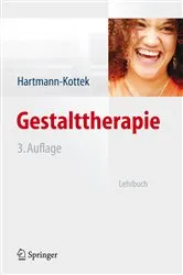 Book cover of Gestalttherapie (3rd ed.) by Lotte Hartmann-Kottek