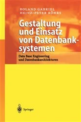 Book cover of Gestaltung und Einsatz von Datenbanksystemen by C. Dittmar