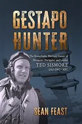 Book cover of Gestapo Hunter by Sean Feast