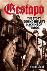 Book cover of Gestapo by Lucas Saul