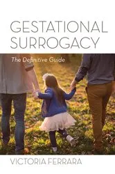 Book cover of Gestational Surrogacy by Victoria Ferrara
