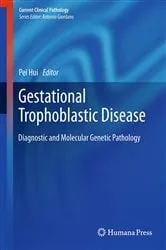 Book cover of Gestational Trophoblastic Disease by Pei Hui