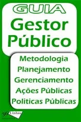 Book cover of Gestor Público by Ricardo Garay